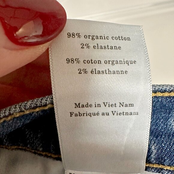 Everlane Original Cheeky Jeans - Picture 8 of 11
